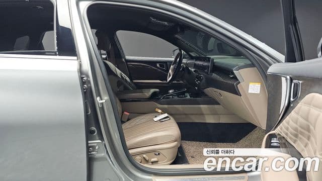 Kia K8 гибрид Signature, 2023 11