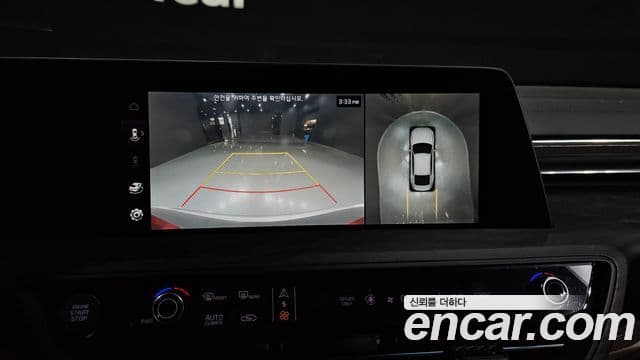 Kia K8 гибрид Signature, 2023 15