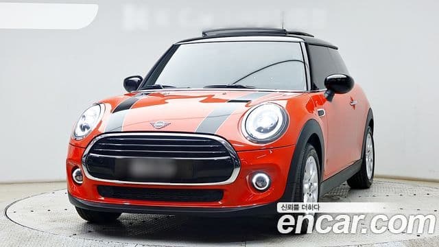 Mini Cooper 3세대, 2021 1