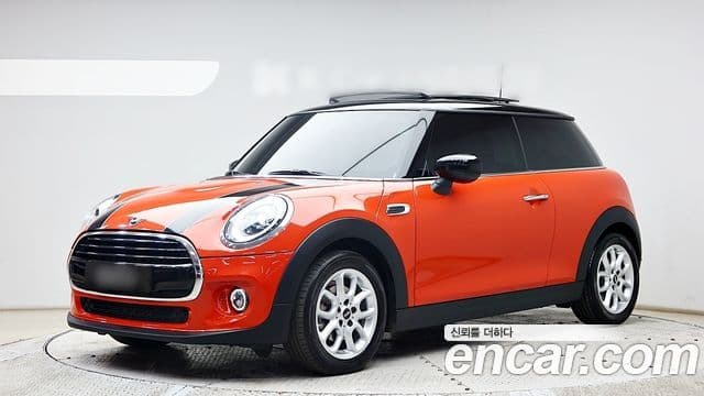 Mini Cooper 3세대, 2021 2