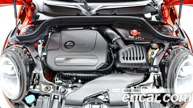 Mini Cooper 3세대, 2021 4