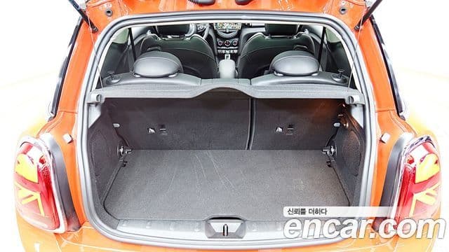 Mini Cooper 3세대, 2021 все фото