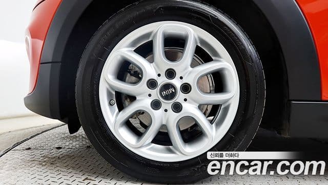 Mini Cooper 3세대, 2021 6