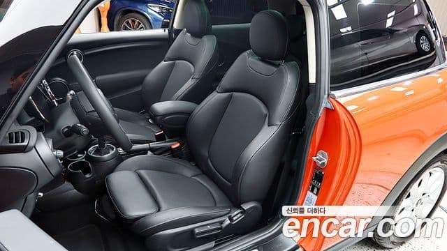 Mini Cooper 3세대, 2021 8