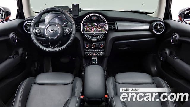 Mini Cooper 3세대, 2021 20