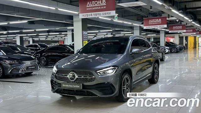 Mercedes-Benz GLA-класс H247 GLA250 4MATIC, 2020 1