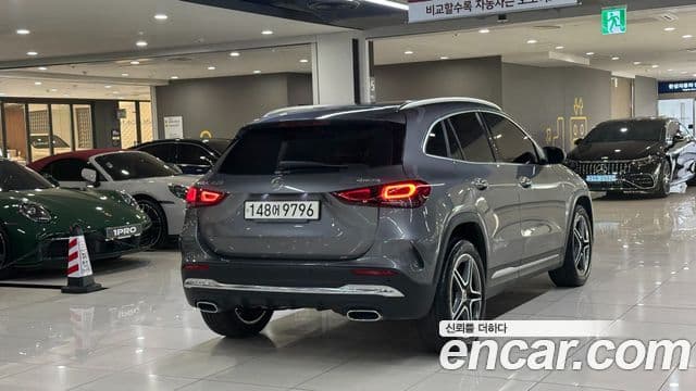 Mercedes-Benz GLA-класс H247 GLA250 4MATIC, 2020 2