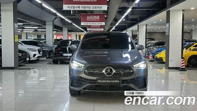 Mercedes-Benz GLA-класс H247 GLA250 4MATIC, 2020 3