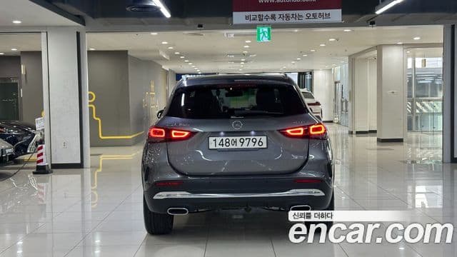 Mercedes-Benz GLA-класс H247 GLA250 4MATIC, 2020 4