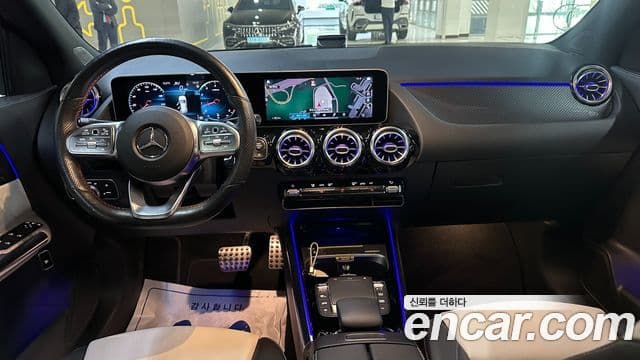 Mercedes-Benz GLA-класс H247 GLA250 4MATIC, 2020 7
