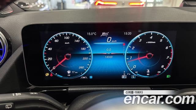 Mercedes-Benz GLA-класс H247 GLA250 4MATIC, 2020 8