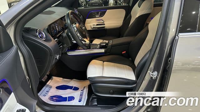 Mercedes-Benz GLA-класс H247 GLA250 4MATIC, 2020 11