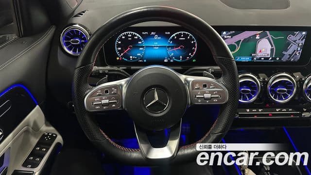 Mercedes-Benz GLA-класс H247 GLA250 4MATIC, 2020 14