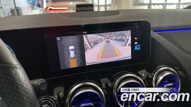 Mercedes-Benz GLA-класс H247 GLA250 4MATIC, 2020 15