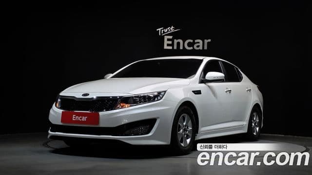 Kia K5 Luxury, 2012 1