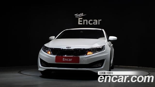 Kia K5 Luxury, 2012 3