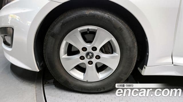 Kia K5 Luxury, 2012 все фото