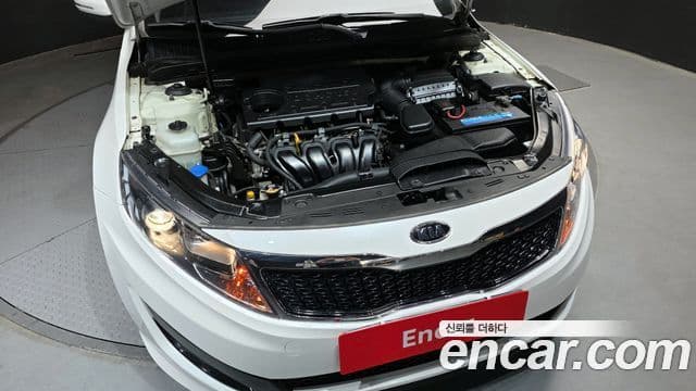 Kia K5 Luxury, 2012 6