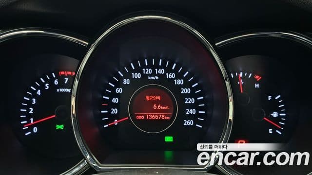 Kia K5 Luxury, 2012 8