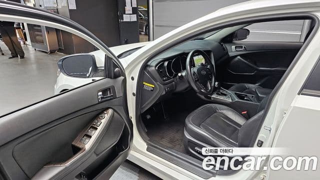 Kia K5 Luxury, 2012 10