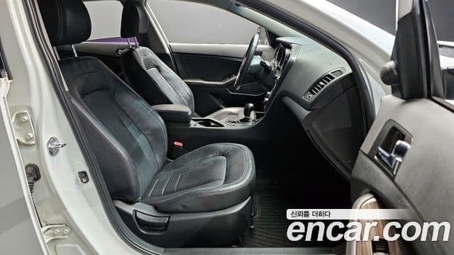 Kia K5 Luxury, 2012 11