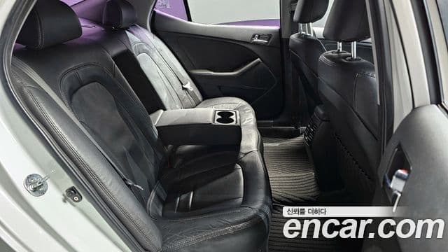 Kia K5 Luxury, 2012 12