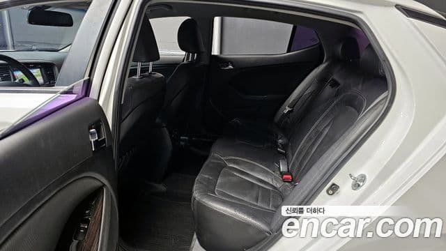 Kia K5 Luxury, 2012 13