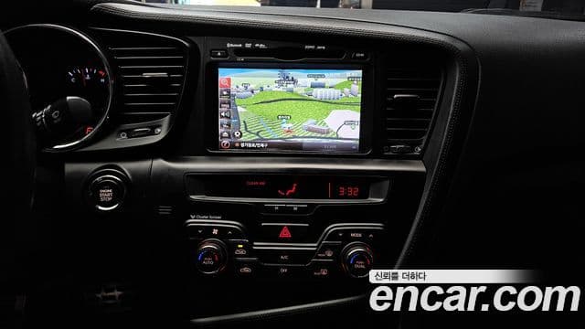 Kia K5 Luxury, 2012 15