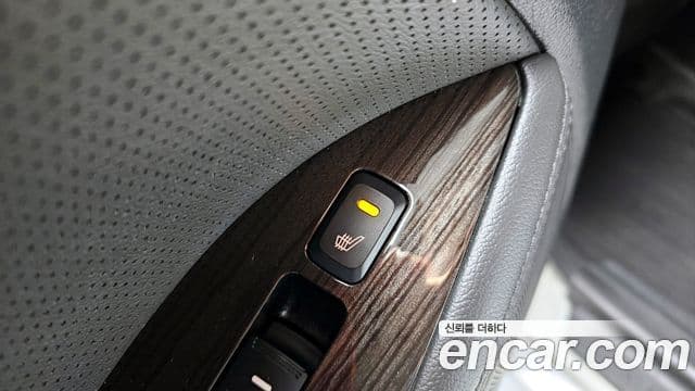 Kia K5 Luxury, 2012 19