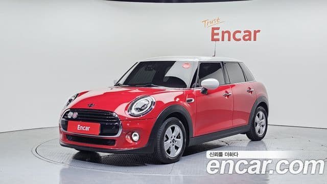 Mini Cooper 3세대, 2020 1