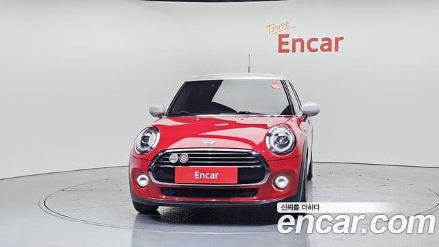 Mini Cooper 3세대, 2020 3