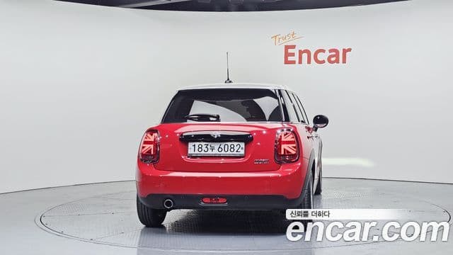 Mini Cooper 3세대, 2020 4
