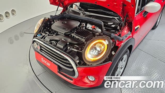 Mini Cooper 3세대, 2020 6