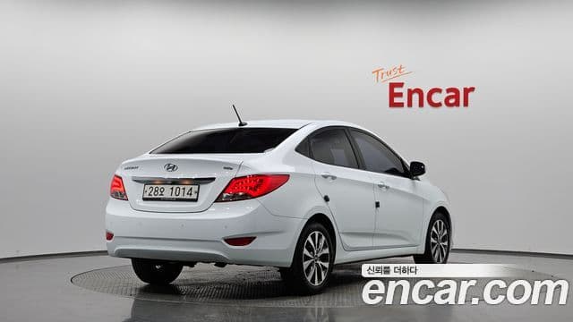Hyundai Accent(новый кузов / новое поколение) Premium, 2016 2
