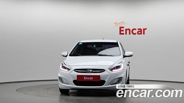 Hyundai Accent(новый кузов / новое поколение) Premium, 2016 3