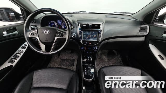 Hyundai Accent(новый кузов / новое поколение) Premium, 2016 7