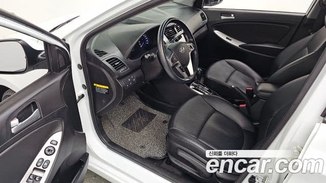 Hyundai Accent(новый кузов / новое поколение) Premium, 2016 11