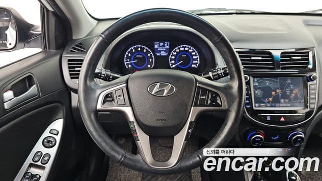 Hyundai Accent(новый кузов / новое поколение) Premium, 2016 13