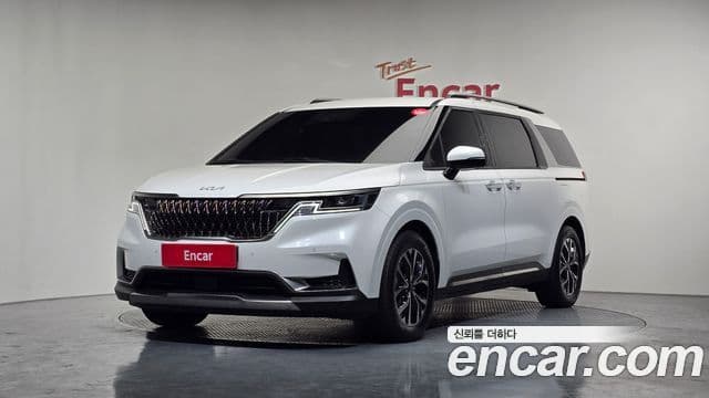 Kia Carnival 4세대 Noblesse, 2023 1