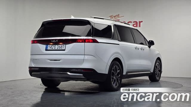 Kia Carnival 4세대 Noblesse, 2023 2
