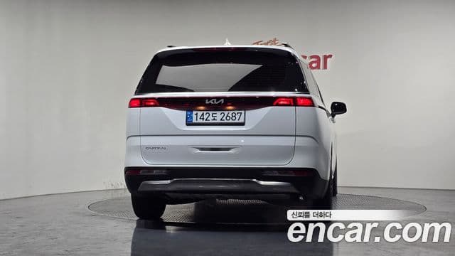 Kia Carnival 4세대 Noblesse, 2023 4