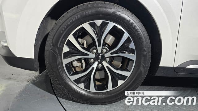 Kia Carnival 4세대 Noblesse, 2023 все фото