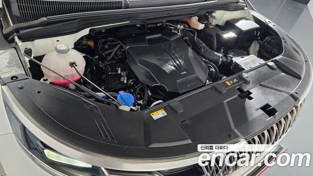 Kia Carnival 4세대 Noblesse, 2023 6