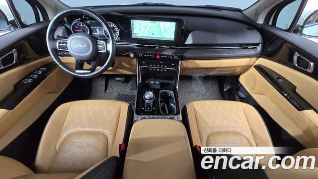 Kia Carnival 4세대 Noblesse, 2023 7