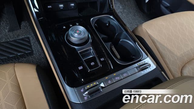 Kia Carnival 4세대 Noblesse, 2023 9