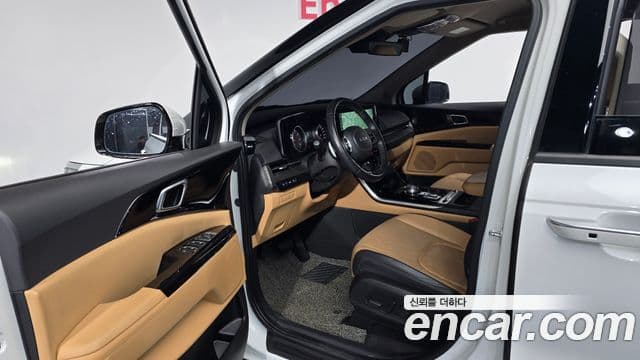 Kia Carnival 4세대 Noblesse, 2023 10