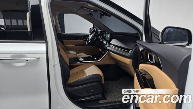 Kia Carnival 4세대 Noblesse, 2023 11