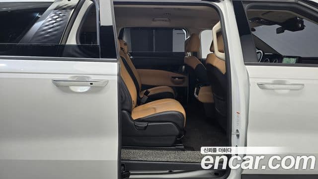 Kia Carnival 4세대 Noblesse, 2023 12