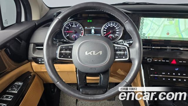 Kia Carnival 4세대 Noblesse, 2023 13