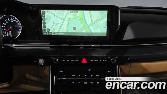 Kia Carnival 4세대 Noblesse, 2023 14